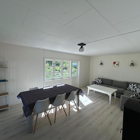 Ferrytale, Cozy, Spacious House On Senja Gryllefjord Exterior photo