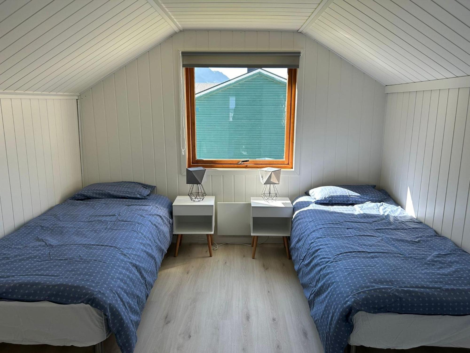 Ferrytale, Cozy, Spacious House On Senja Gryllefjord Exterior photo
